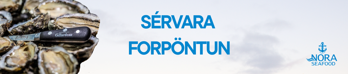 SÉRVARAFORPÖNTUN