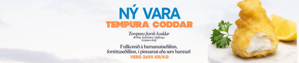 TEMPURACODDAR-NÝVARA