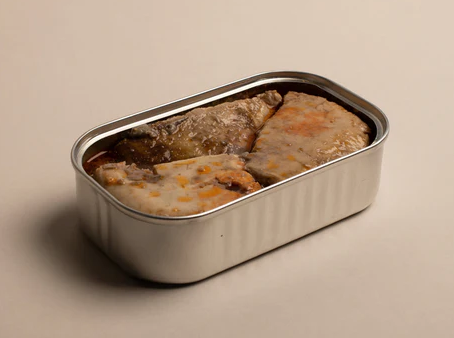 Niðursoðin skötuselslifur, 'foie gras hafsins' - 120gr.