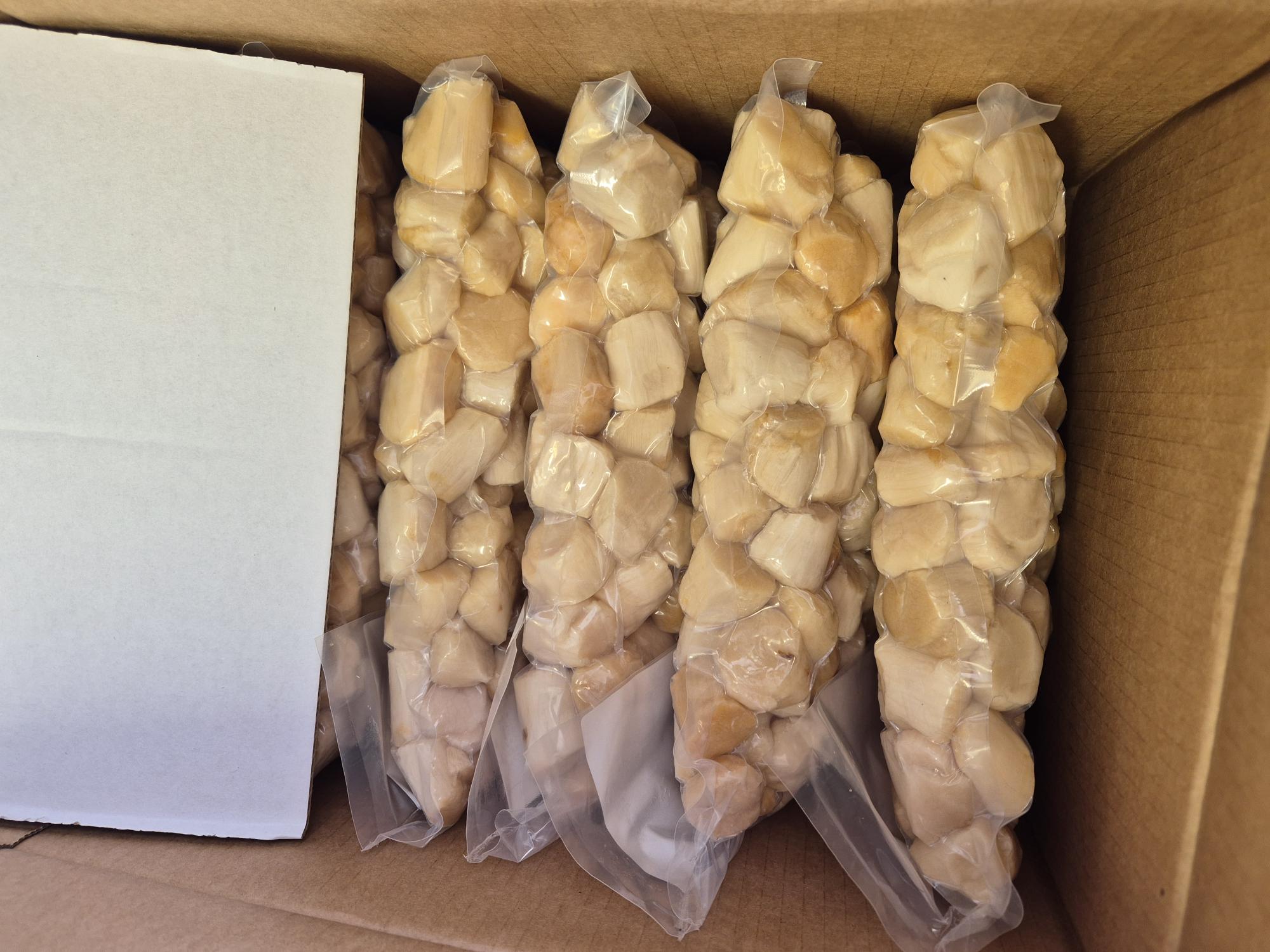 Hörpuskel ÍSL-35/45 6kg