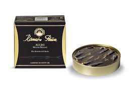 Hornfiskur í Ólífuolíu Ramon Pena 