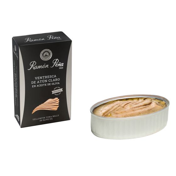 Ramon Pena - Gulugga túnfiskur í olíu 