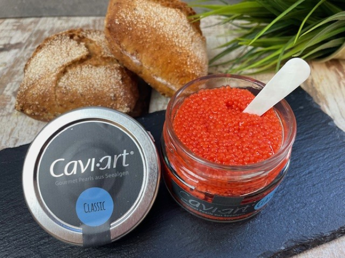 Þangperlur Cavi Art classi Red style