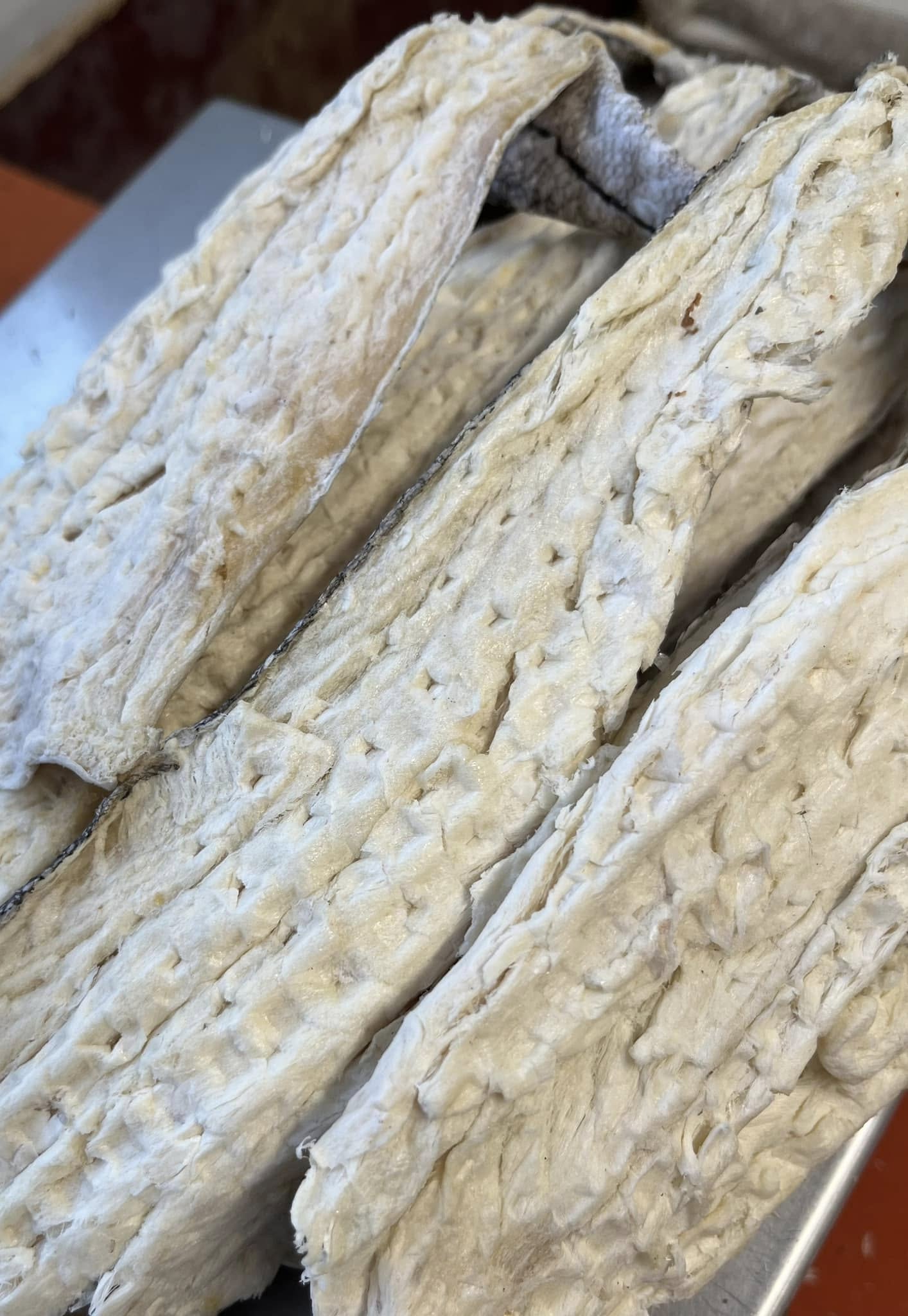 Hjallaþurrkuð ýsa