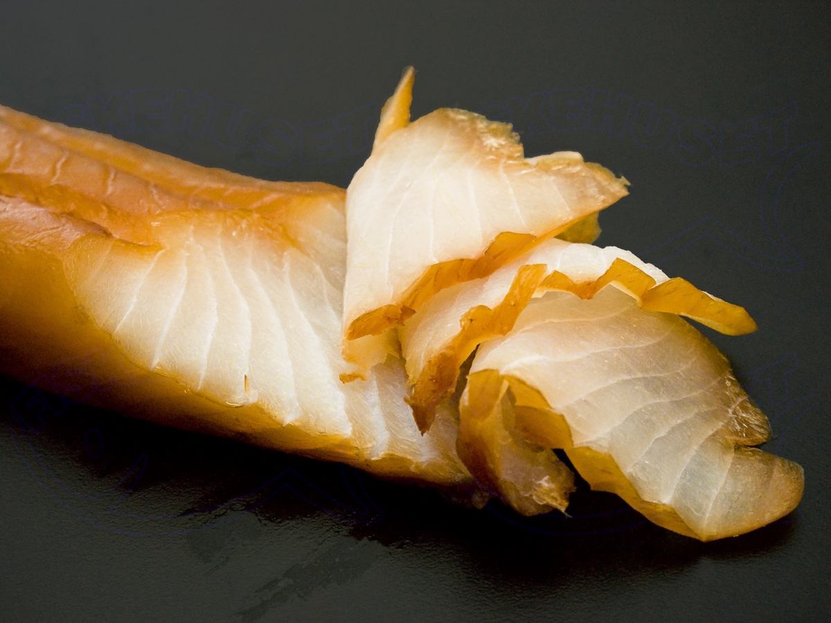 Reyktir Þorskhnakkar 