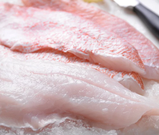 Karfaflök - roð og beinlaus