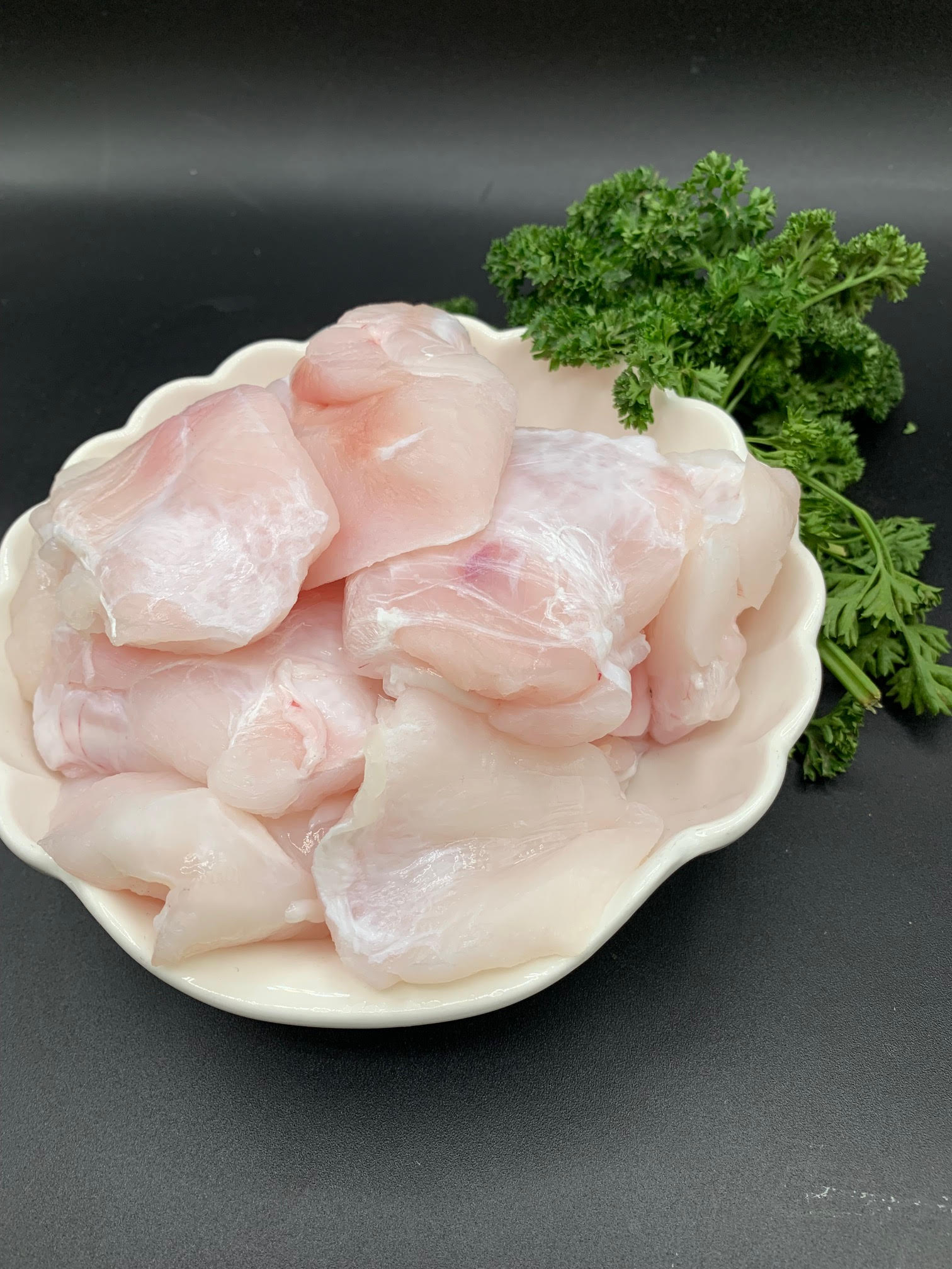 Þorskkinnar - Ferskar 