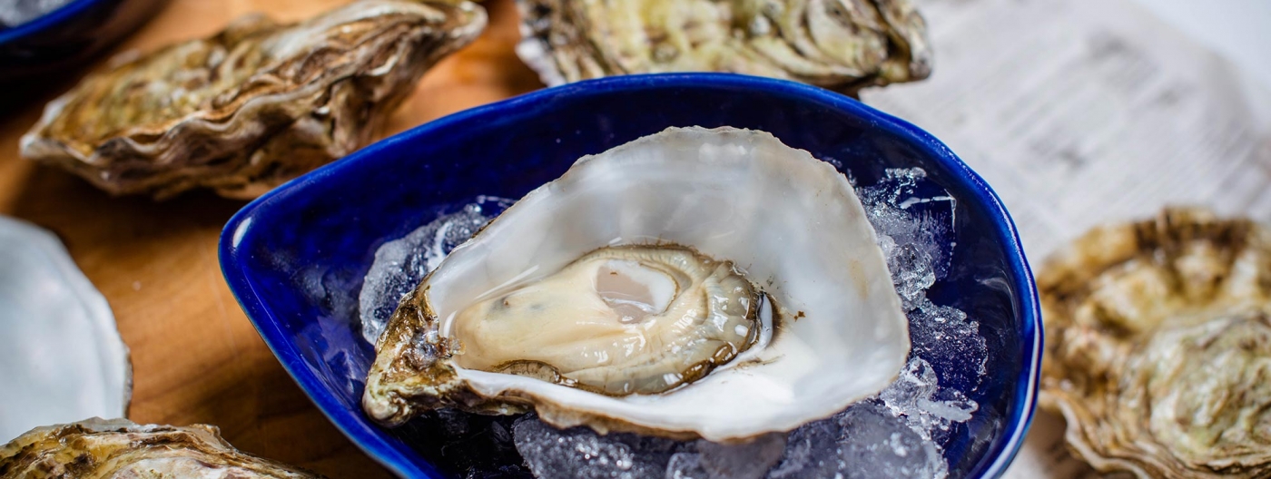 Ostrur - Achill Rock Oyster