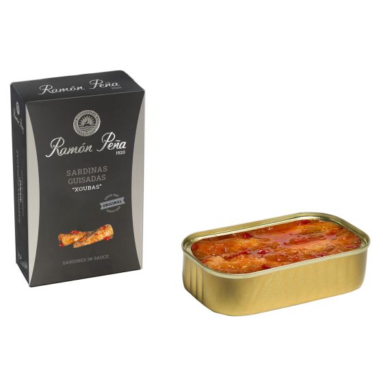 Sardínur í kryddlegi