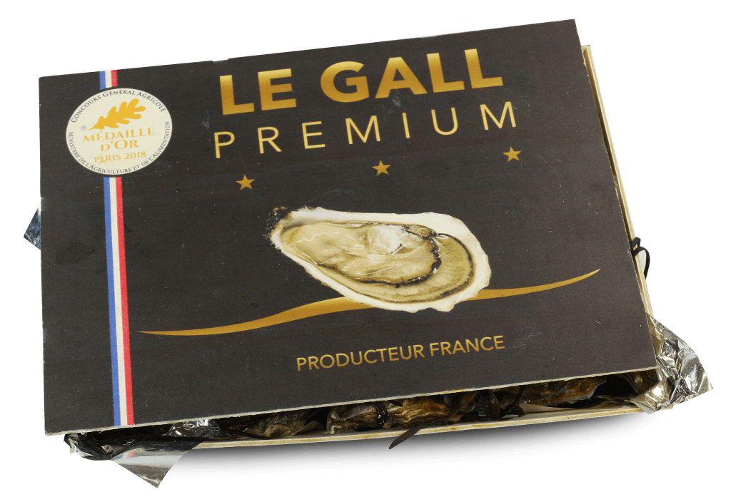Le Gall Premium #3 (ostrur)