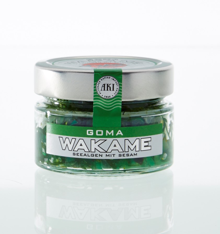 Goma - Wakame