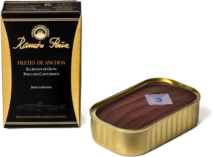 Ramon Pena - Ansjósur 12/15